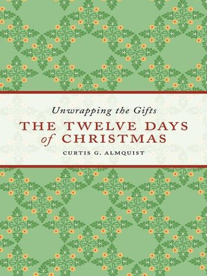 cover image of The Twelve Days of Christmas